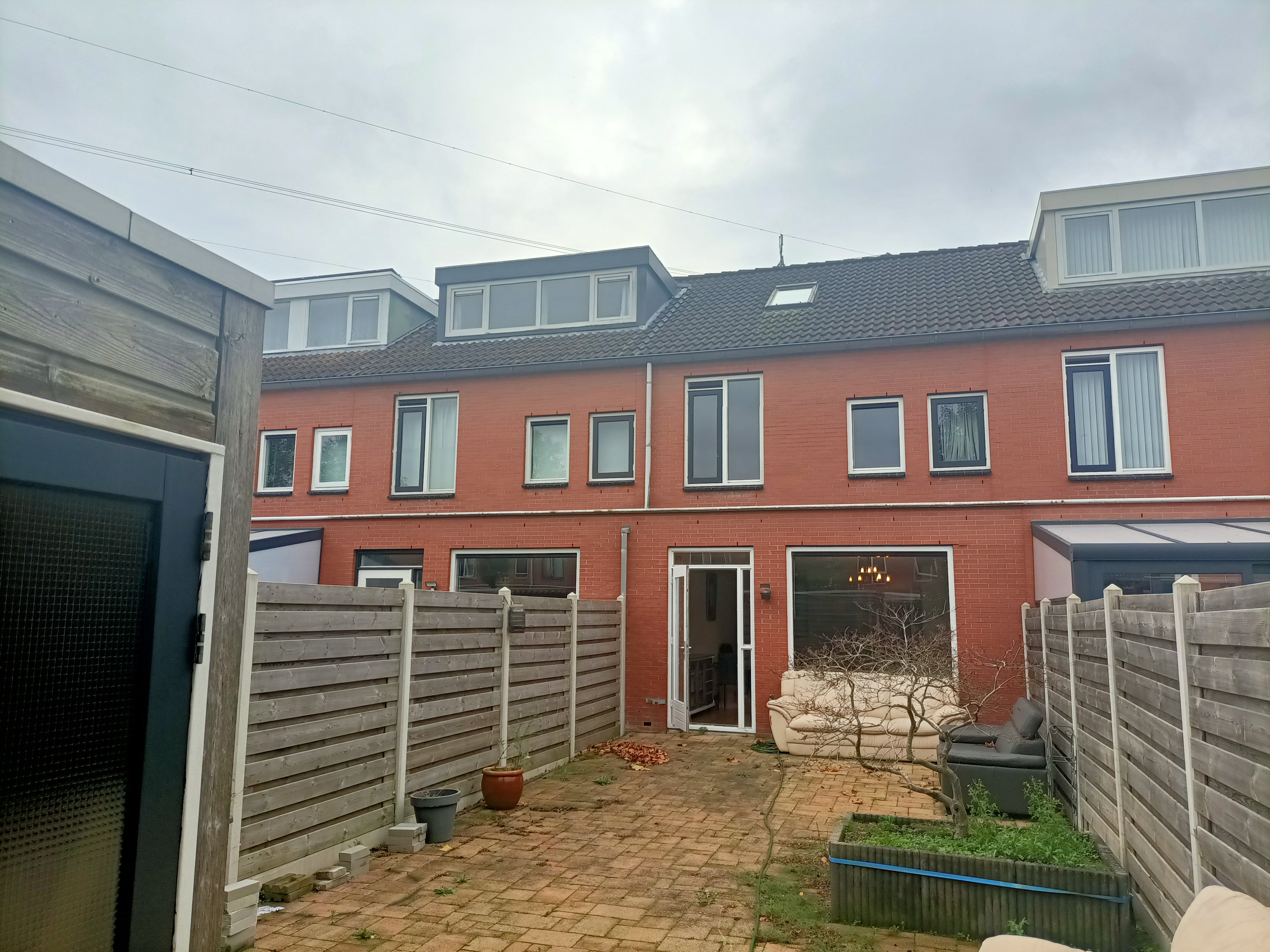 Huis Herman Kruyderstraat 20