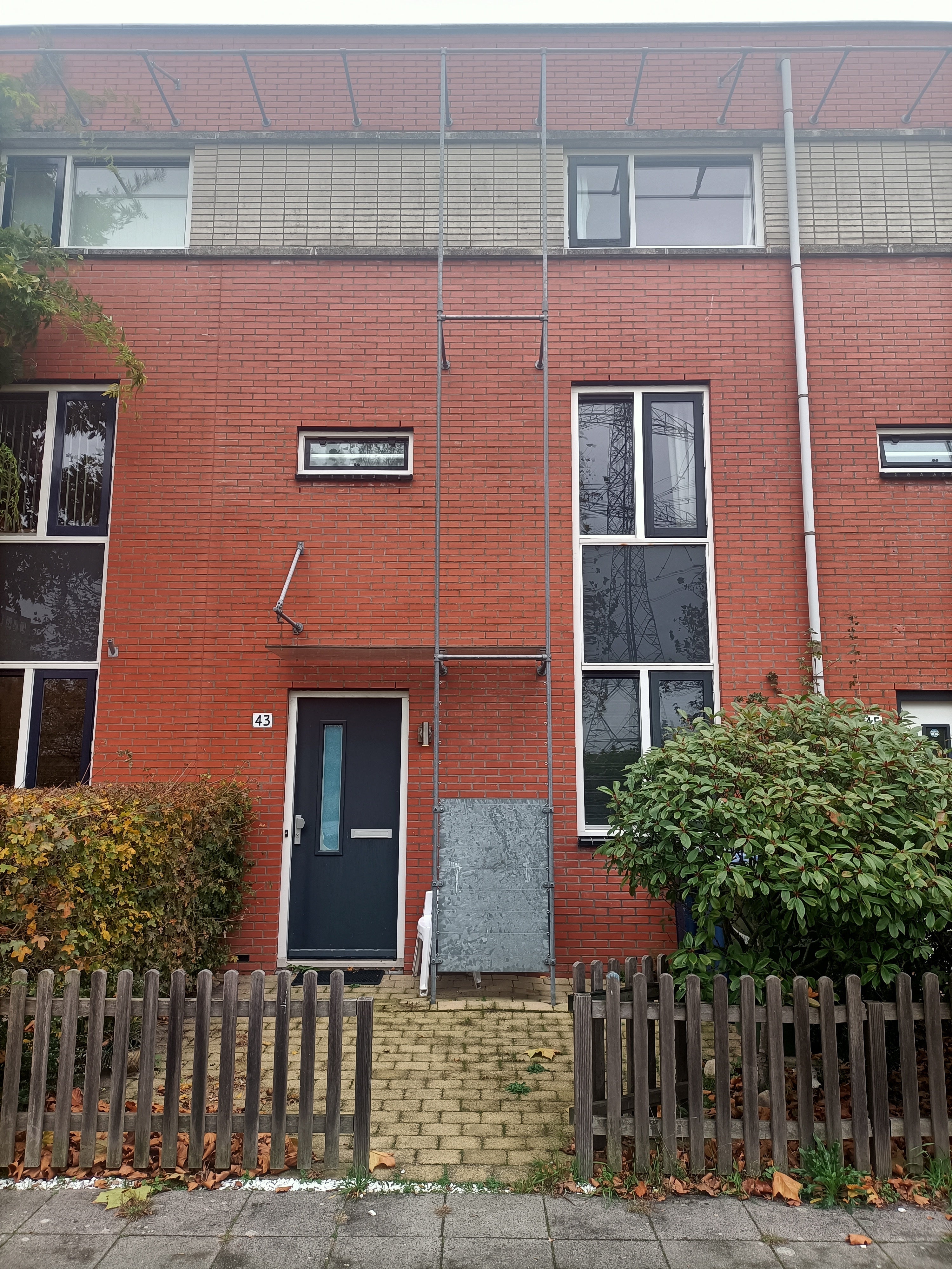 Huis Herman Kruyderstraat 12