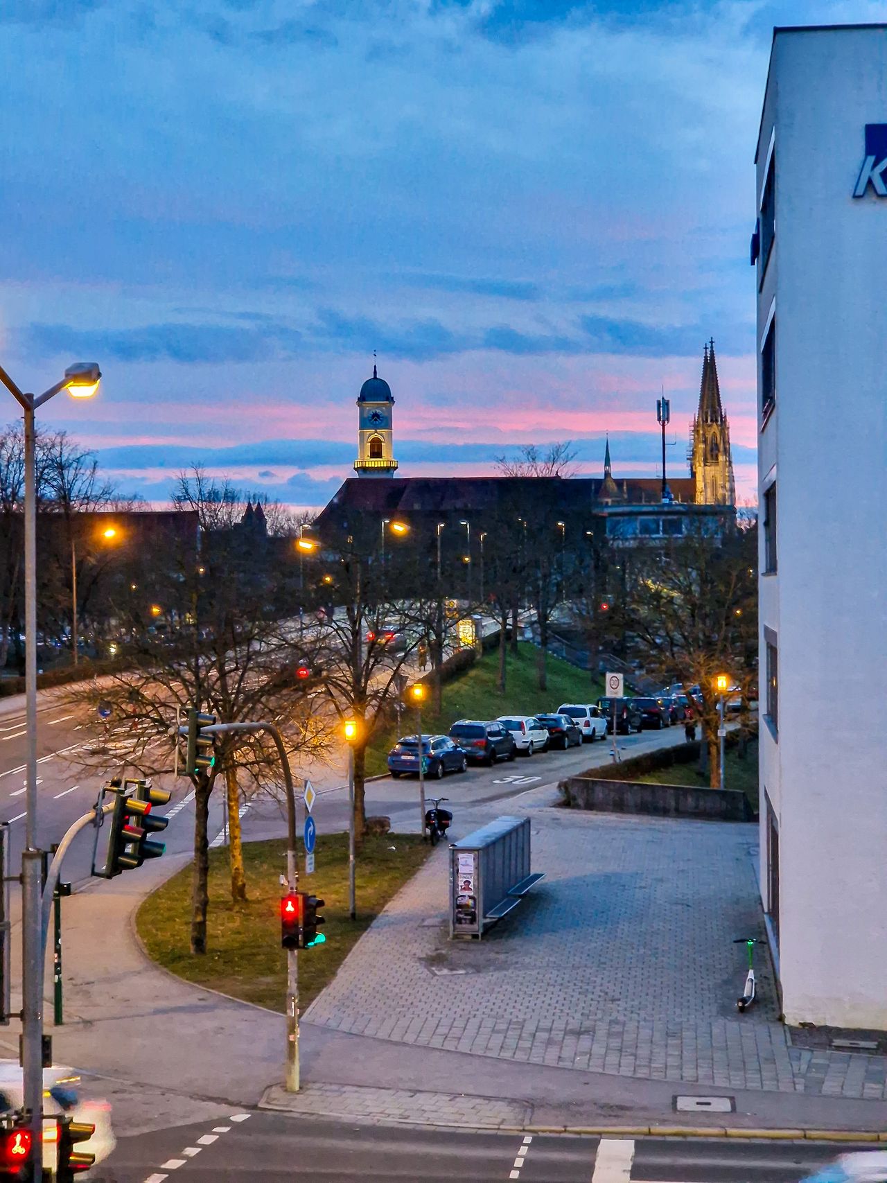 Wohnung Frankenstraße in Regensburg