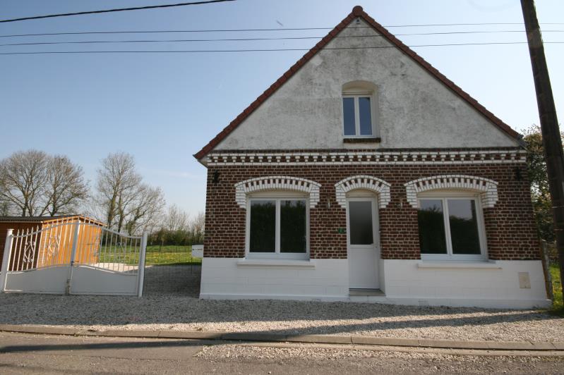 Maison Place Faidherbe à Bapaume