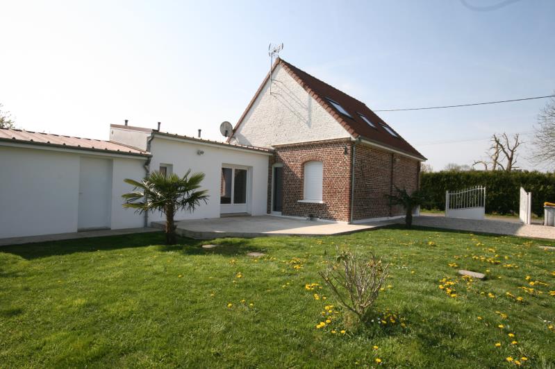 Maison Place Faidherbe à Bapaume