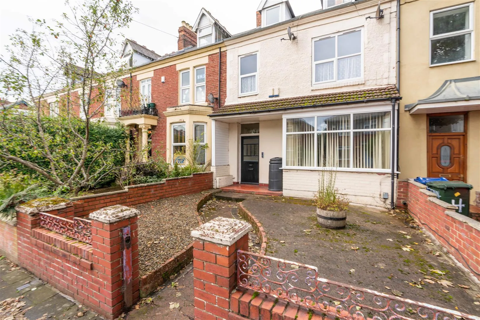 Flat Stannington Grove in Newcastle upon Tyne