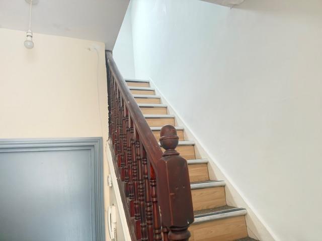 Flat Heaton Road in Newcastle upon Tyne