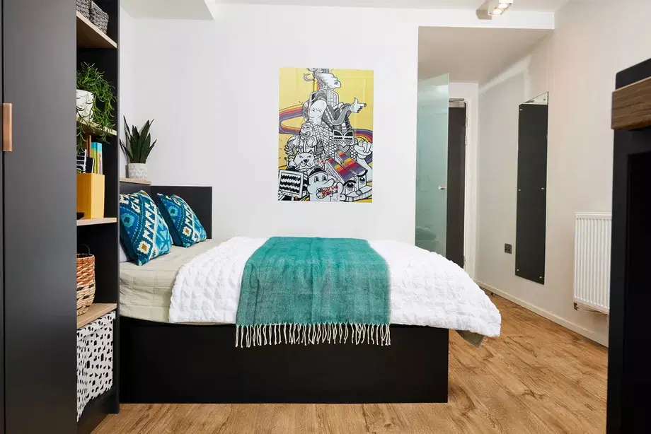 Room Pershore Road in Birmingham