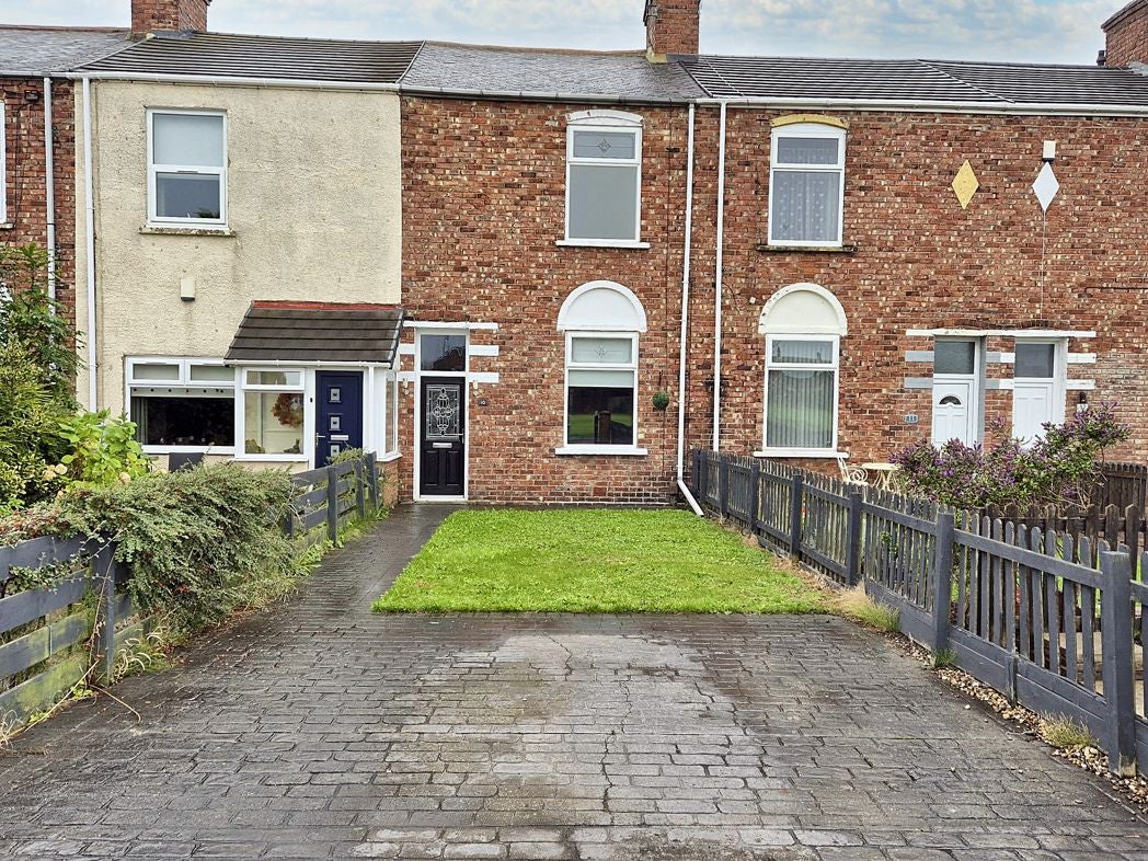 House Gerald Street in South Tyneside