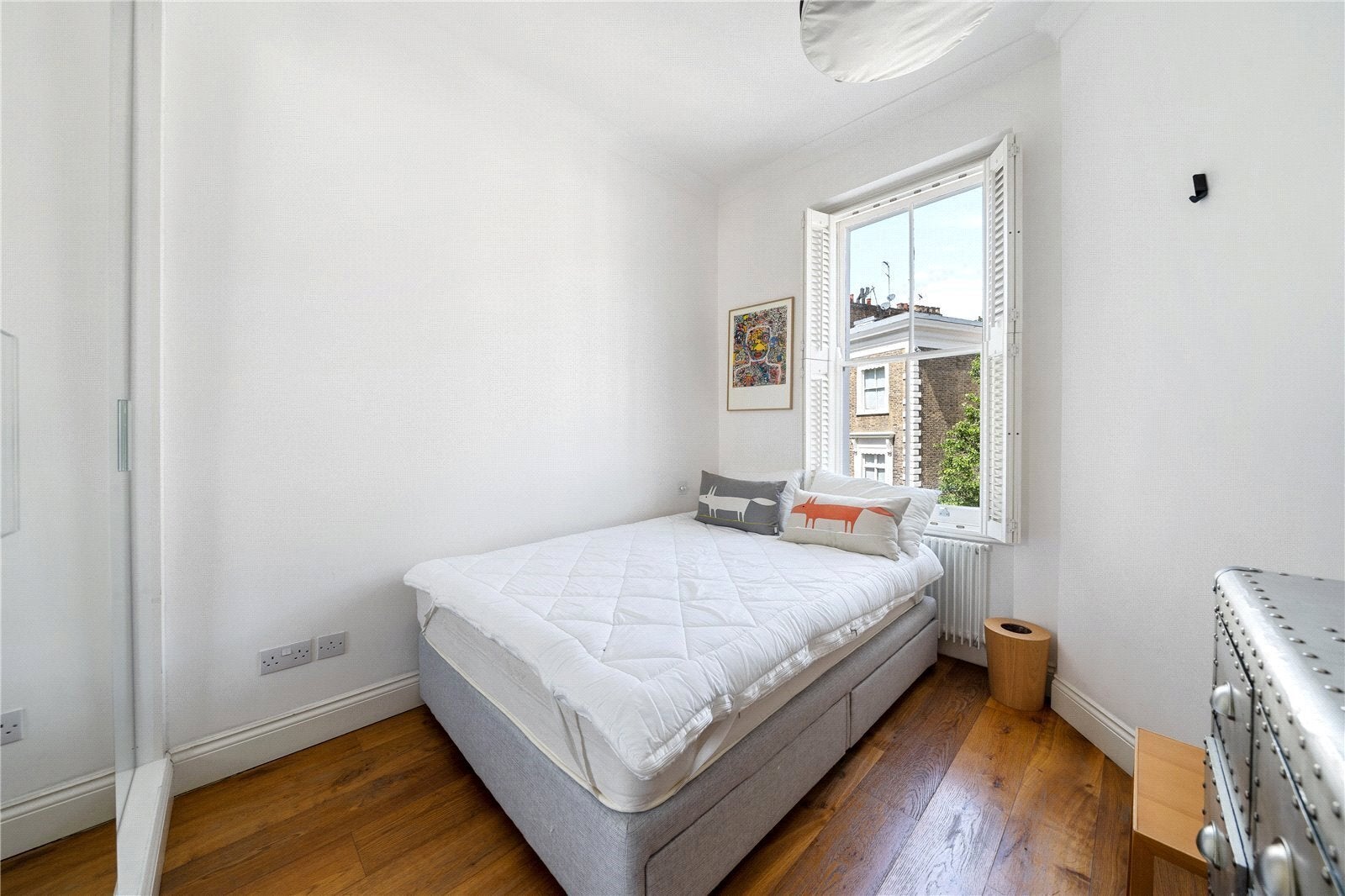 Flat Westbourne Gardens in City of Westminster