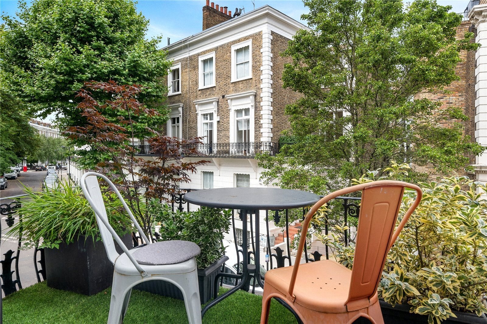Flat Westbourne Gardens in City of Westminster