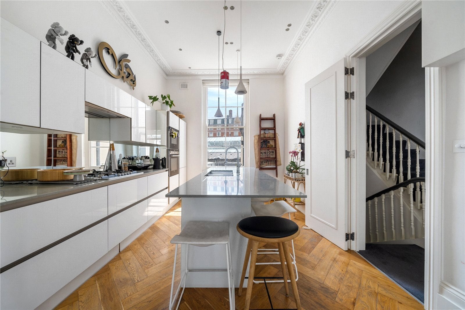Flat Westbourne Gardens in City of Westminster