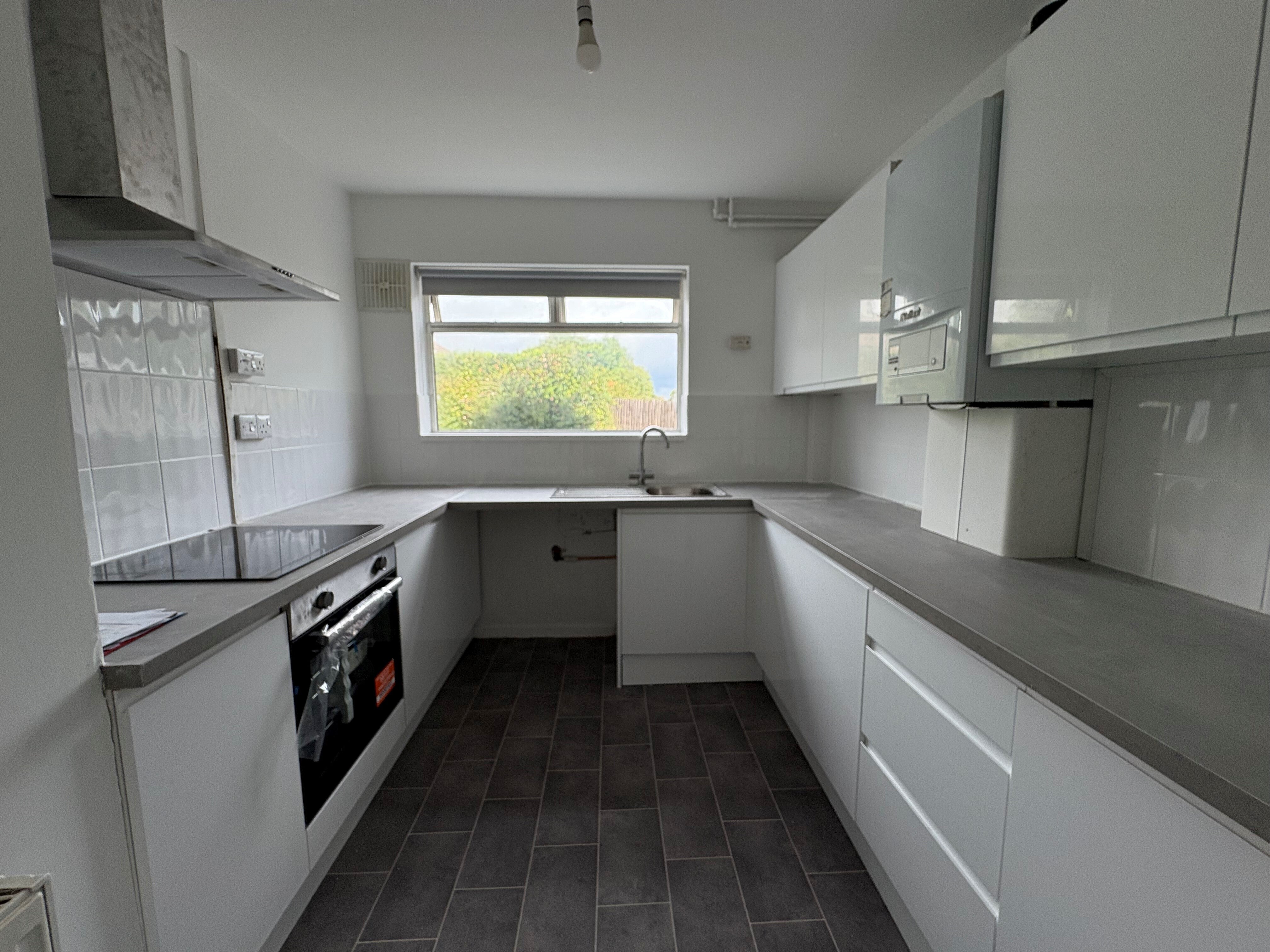Flat Harmer Close in Bristol