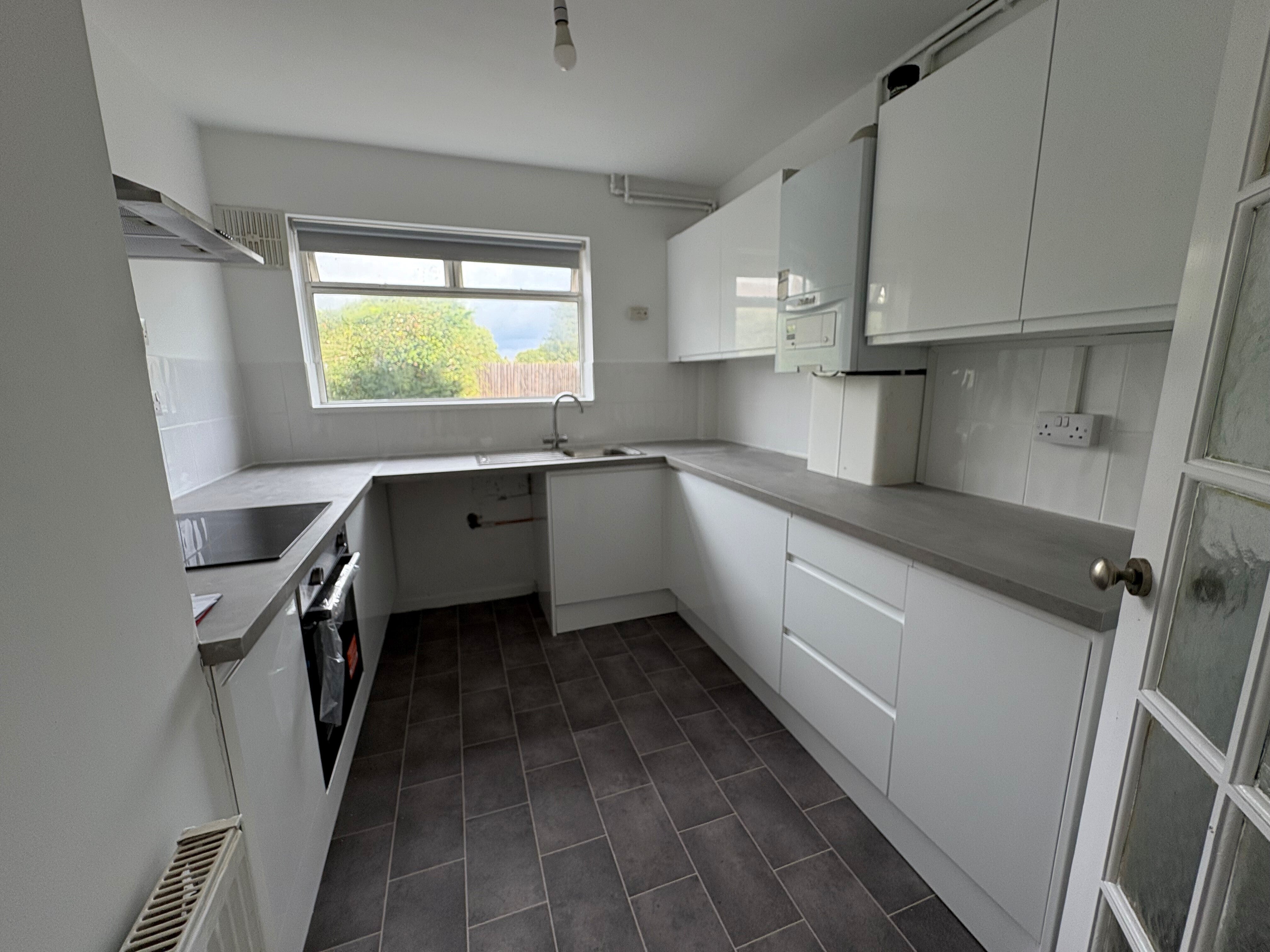 Flat Harmer Close in Bristol