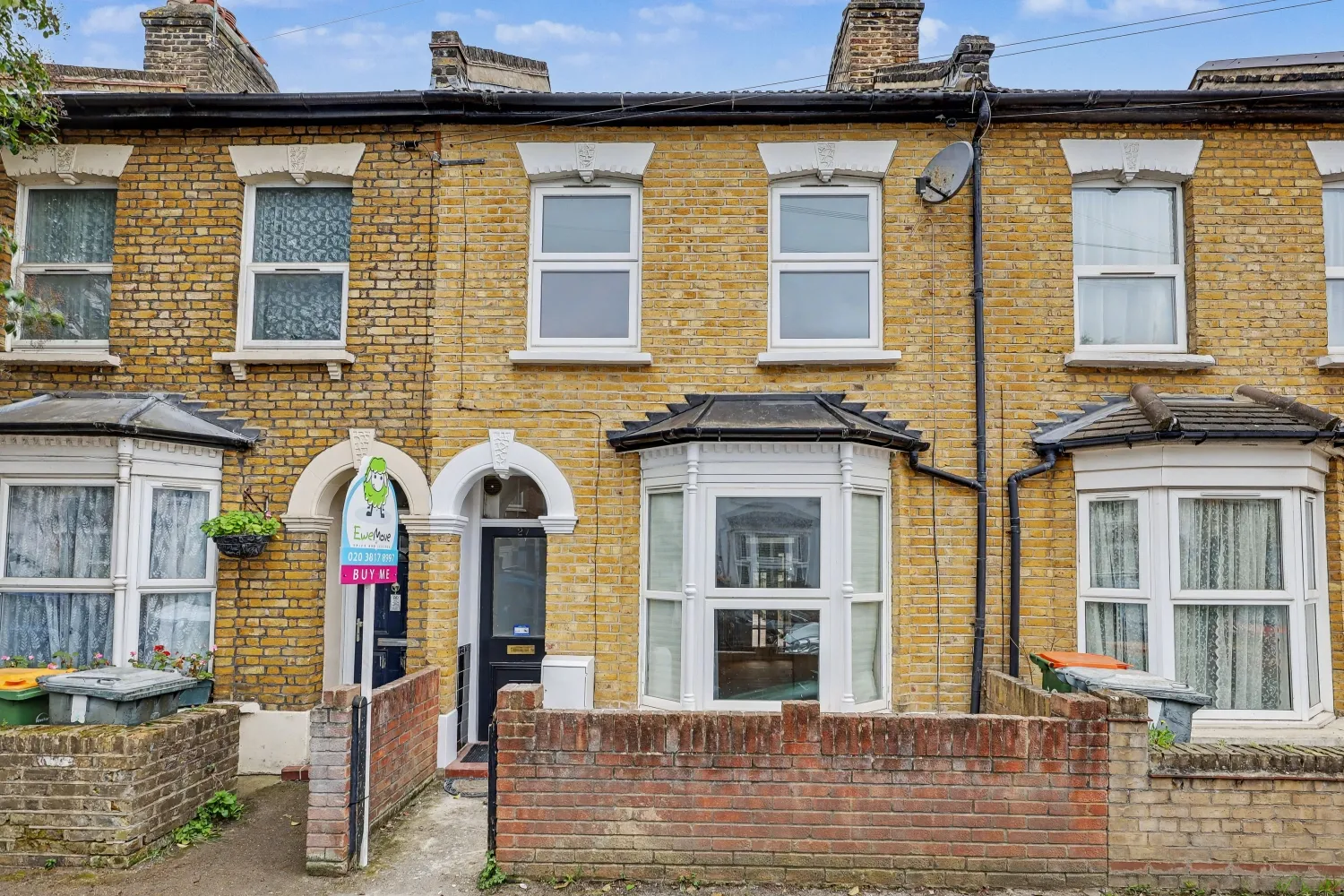 House St. James' Road in Greater London