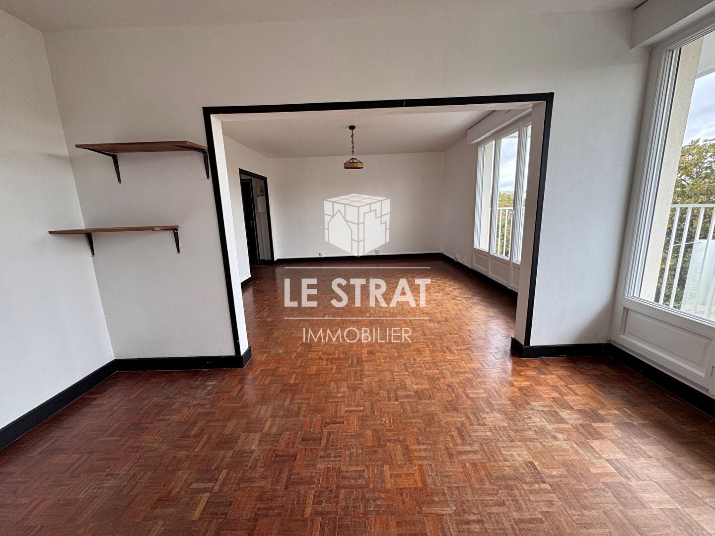 Appartement Avenue Charlemagne à Caen