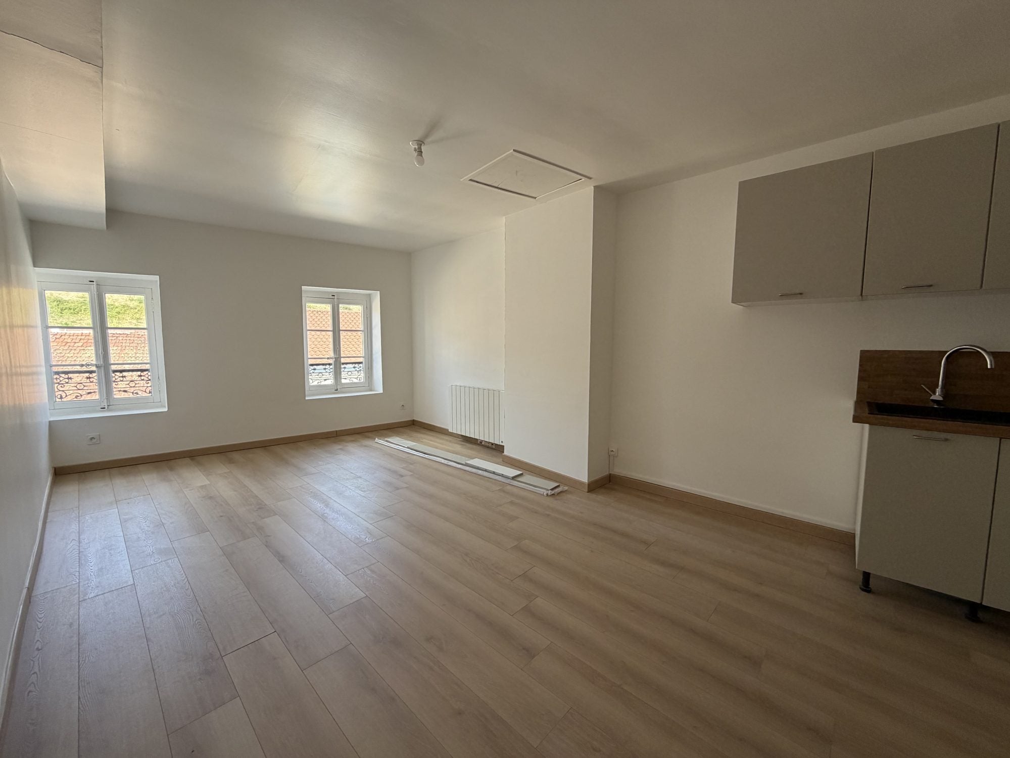 Appartement Chemin Saint-Martin à Beaujeu