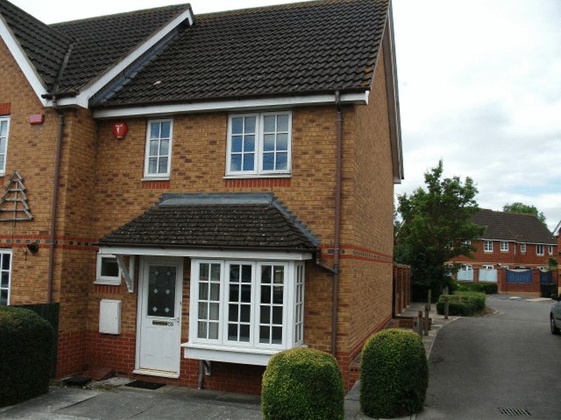 House Dart Drive in South Oxfordshire