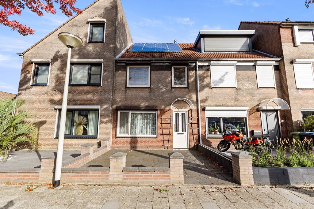 Huis Melanendreef 40 in Bergen op Zoom