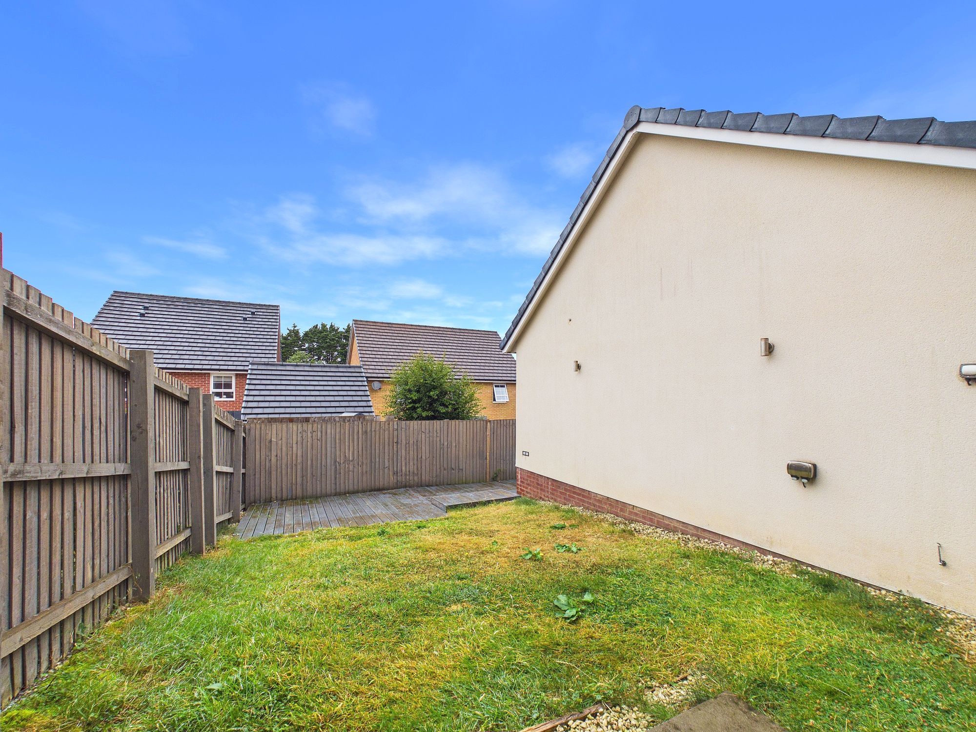 House Green Meadow Close in St Athan