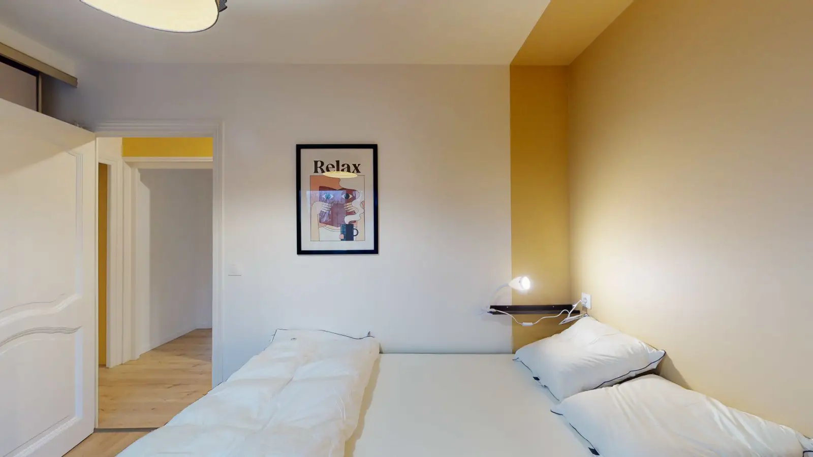 Appartement Rue d'Isly à Lille
