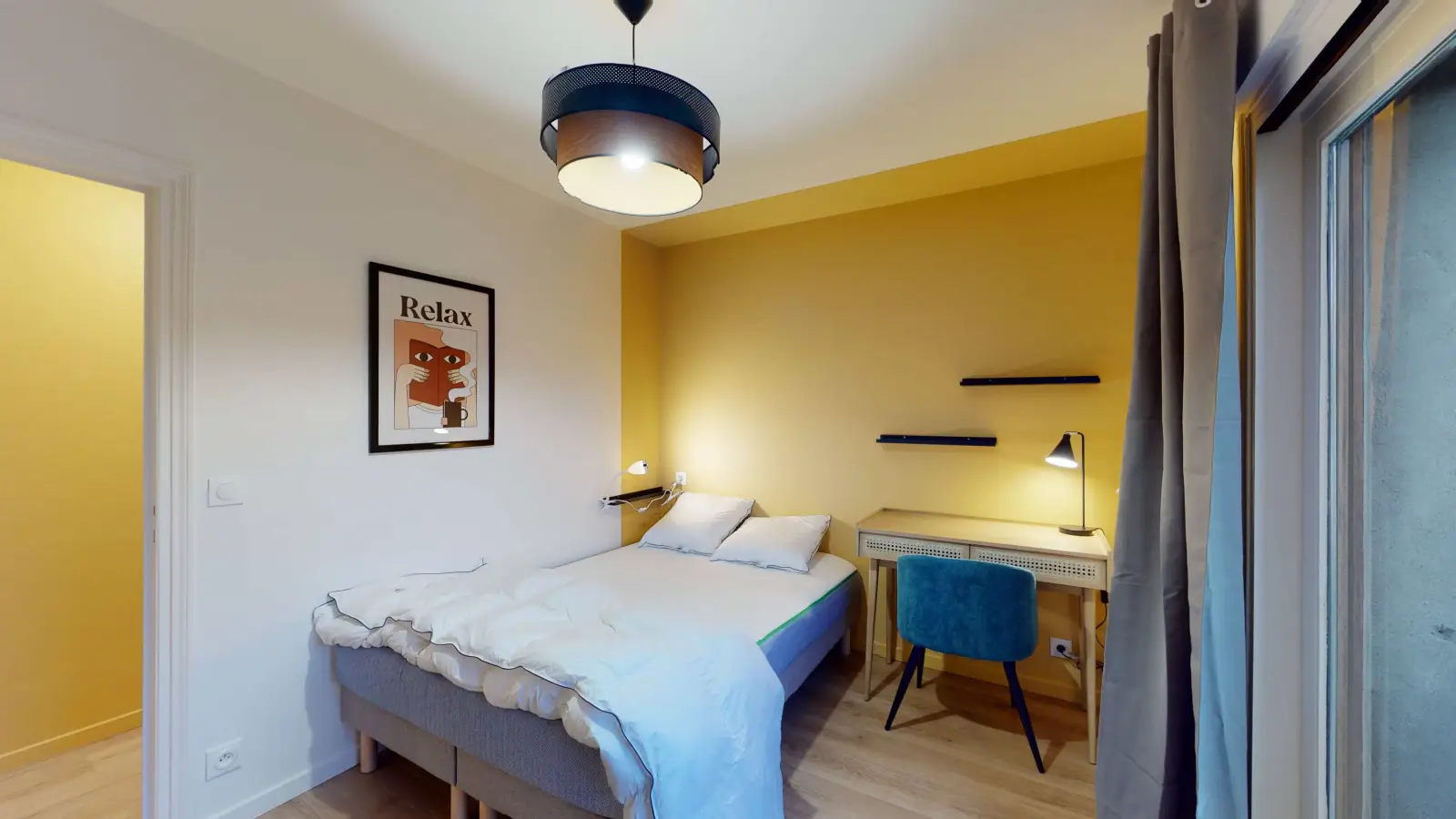 Appartement Rue d'Isly à Lille