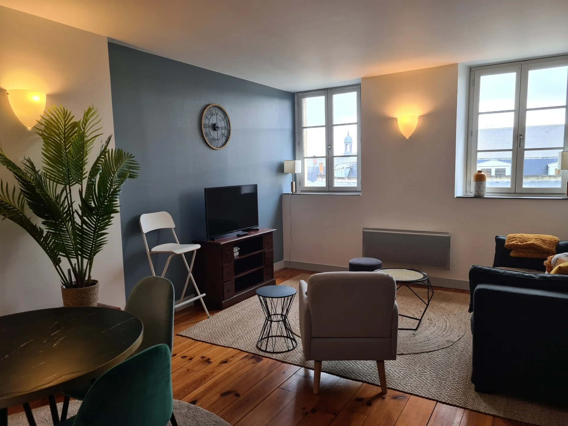 Appartement Place de la Bourse à Bordeaux