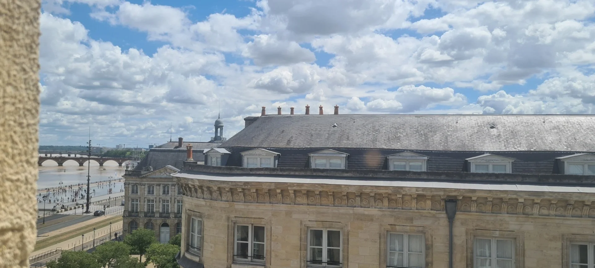 Appartement Place de la Bourse à Bordeaux
