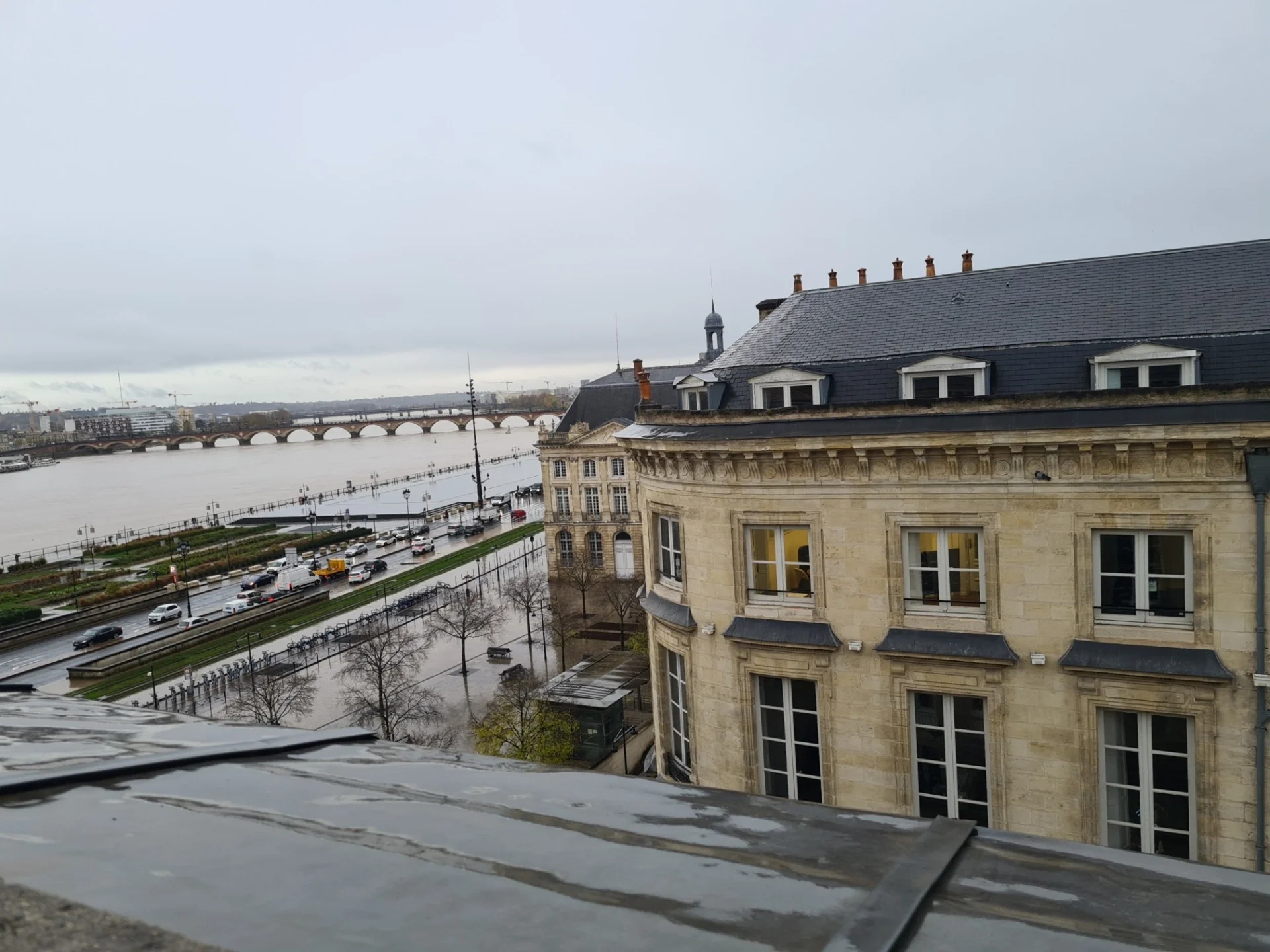 Appartement Place de la Bourse à Bordeaux