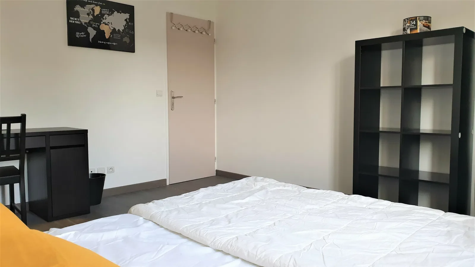 Chambre Rue Noël Gilles à Vernouillet