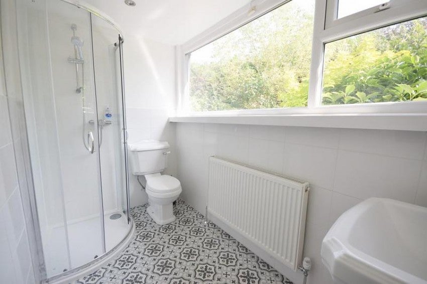 House Depleach Road in Cheadle