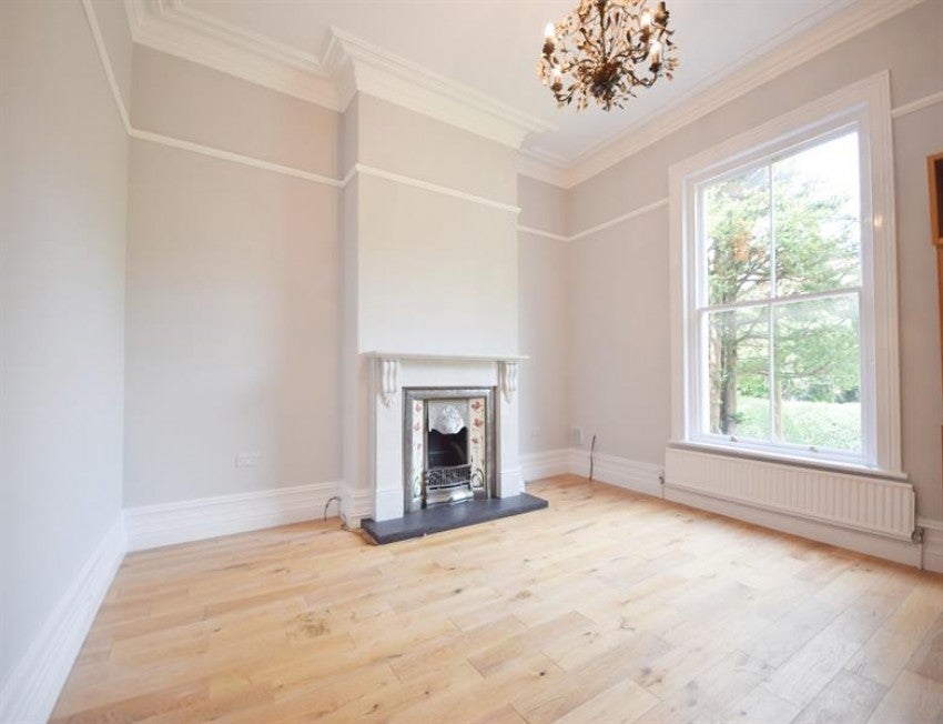 House Depleach Road in Cheadle