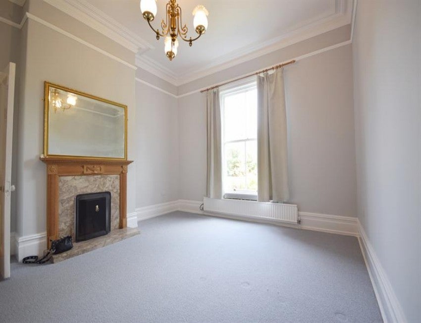 House Depleach Road in Cheadle