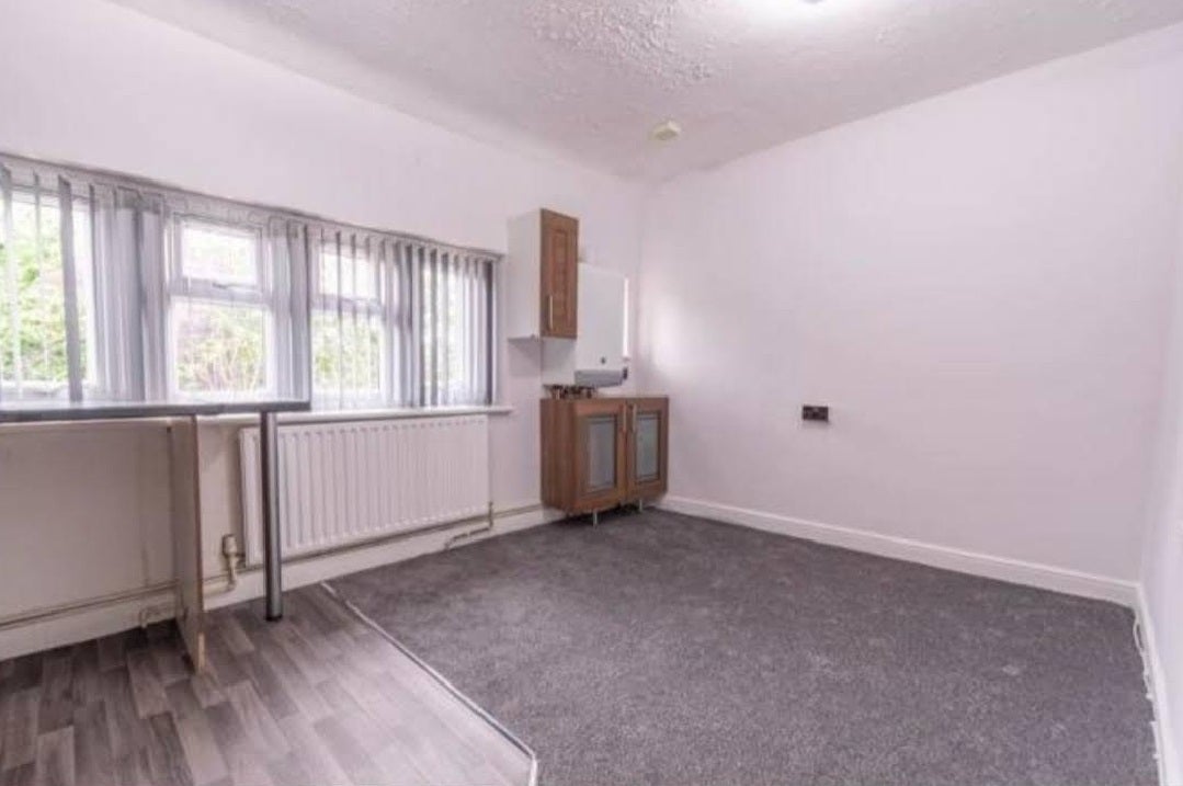 Flat Salters Lane in Redditch