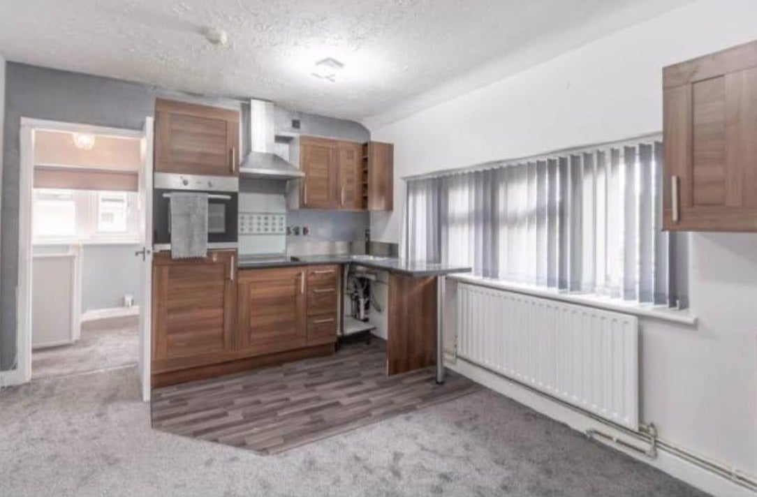 Flat Salters Lane in Redditch