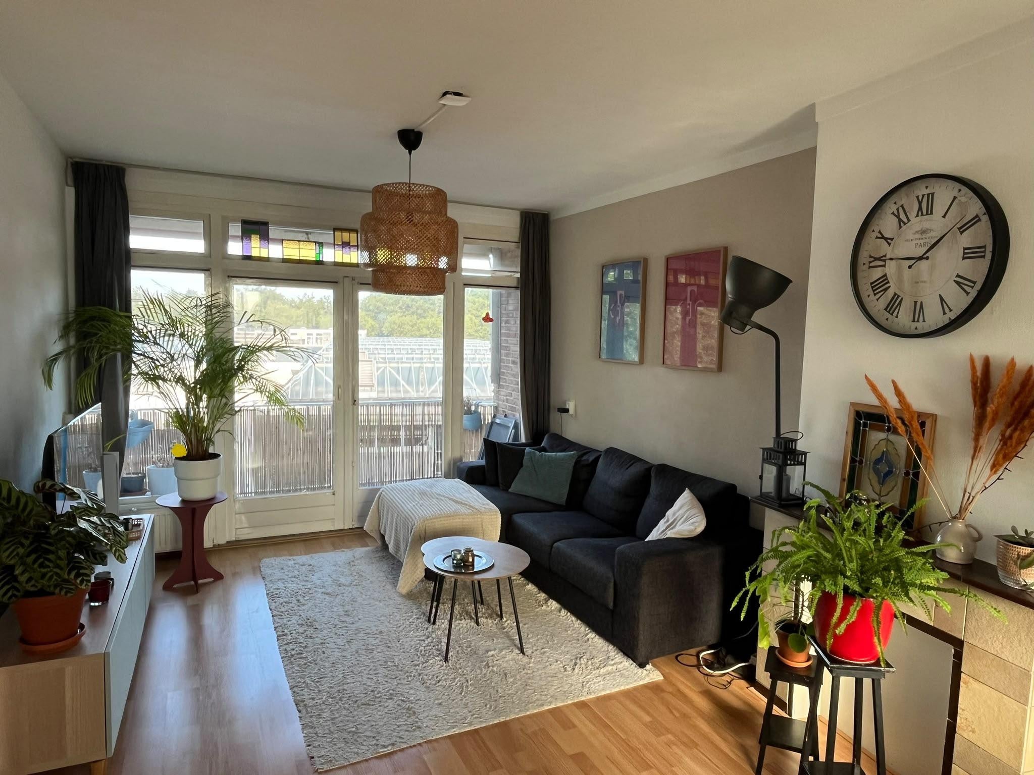 Appartement Koraalstraat in Breda