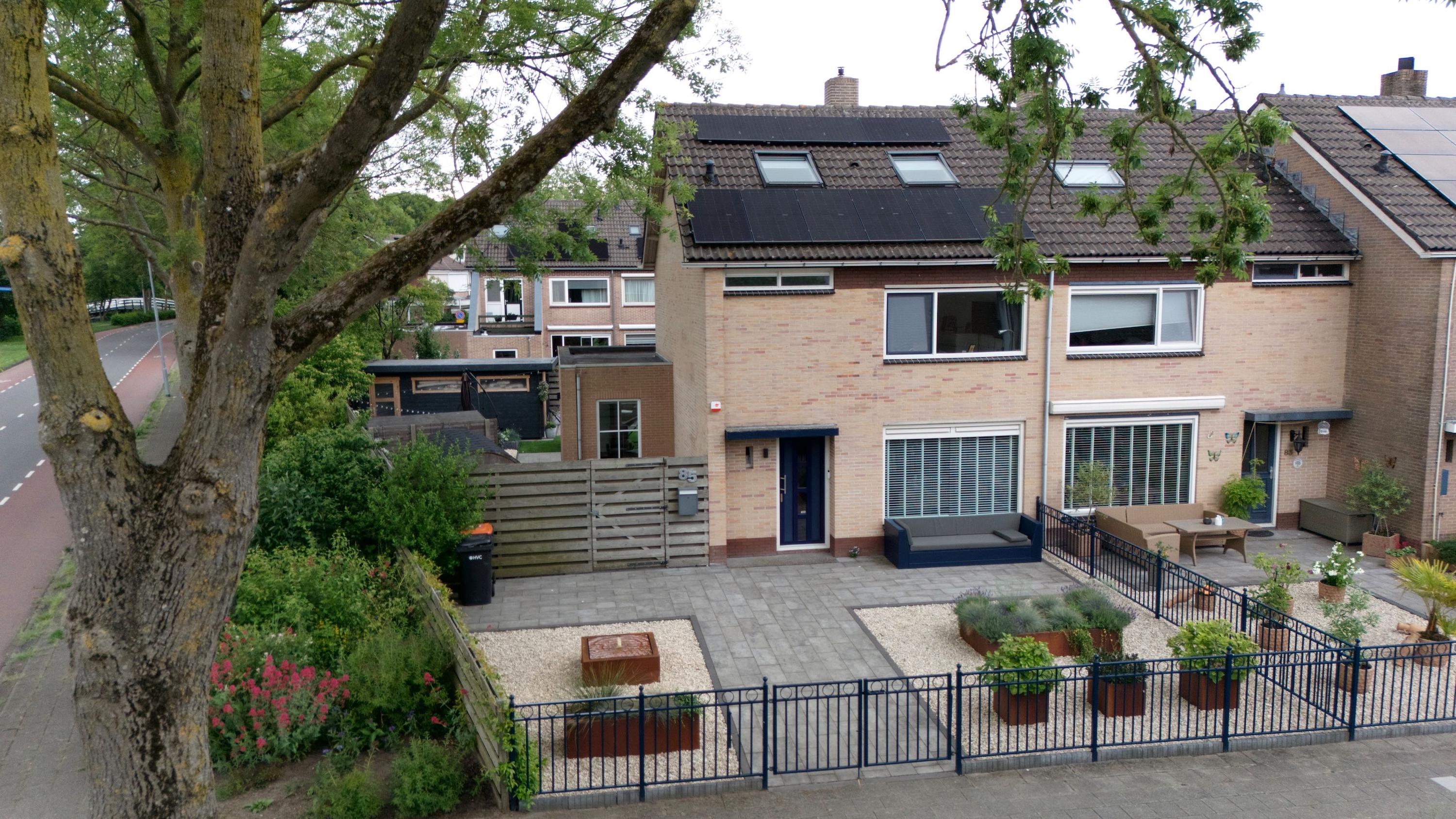 Houtzaagmolensingel 85 in Bovenkarspel