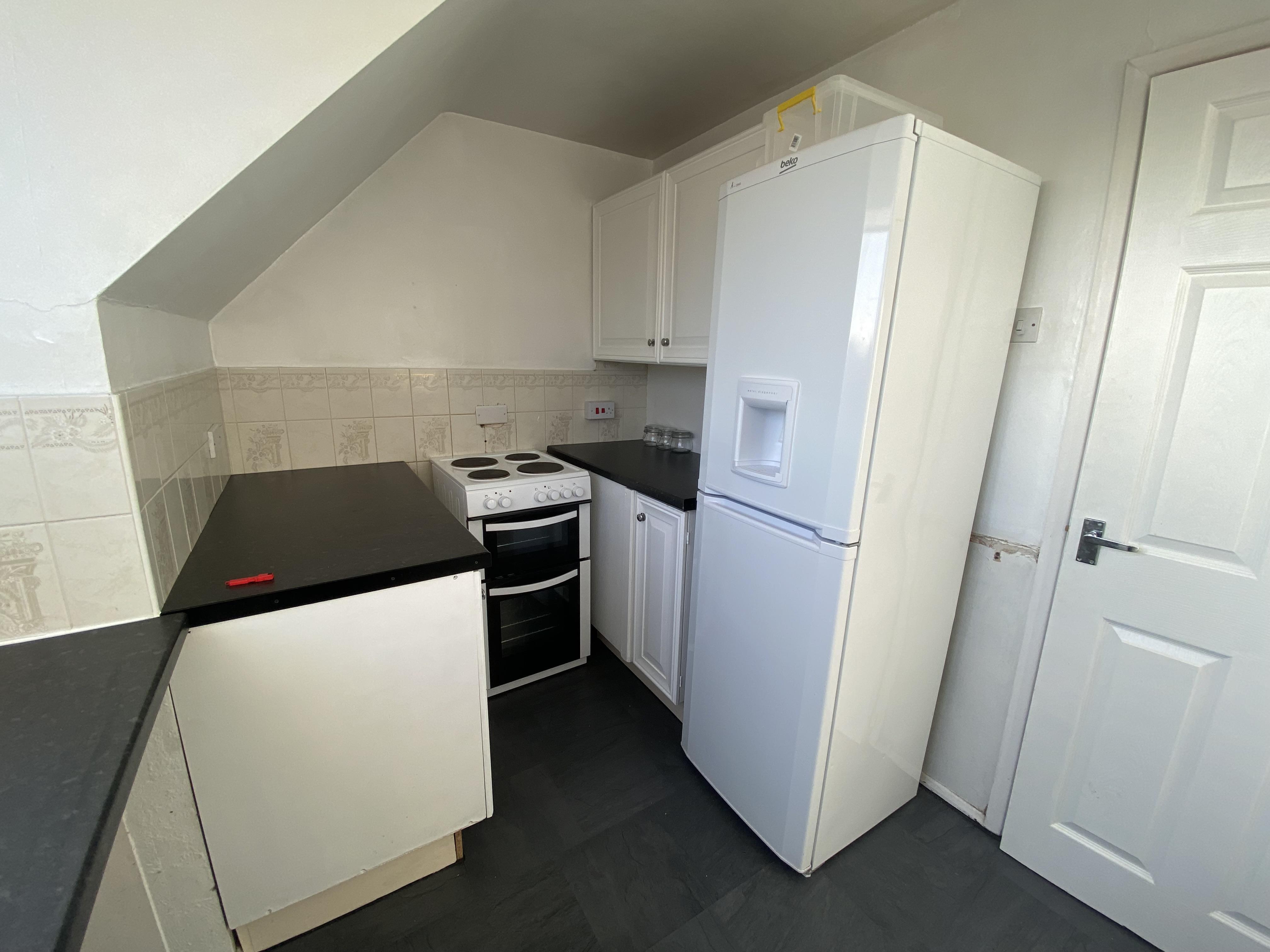 Flat High Street in Dudley