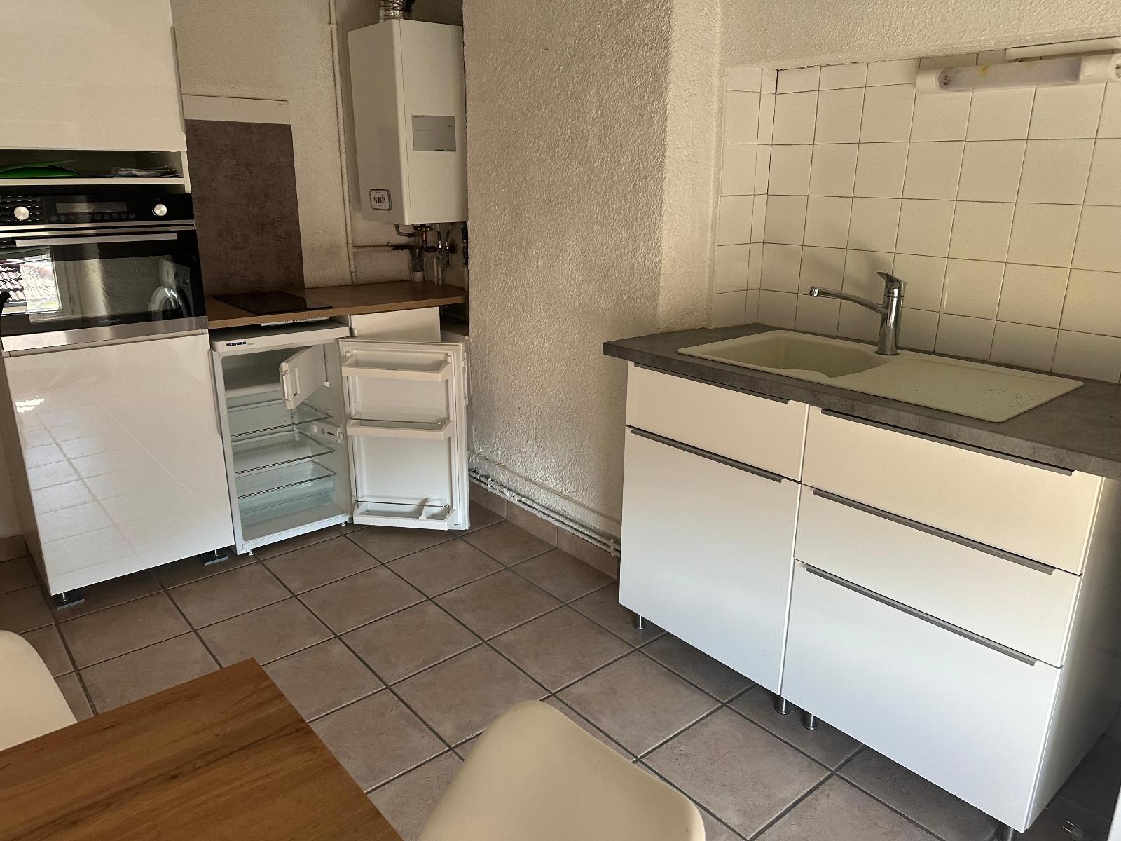 Appartement Rue Désiré Claude à Saint-Étienne