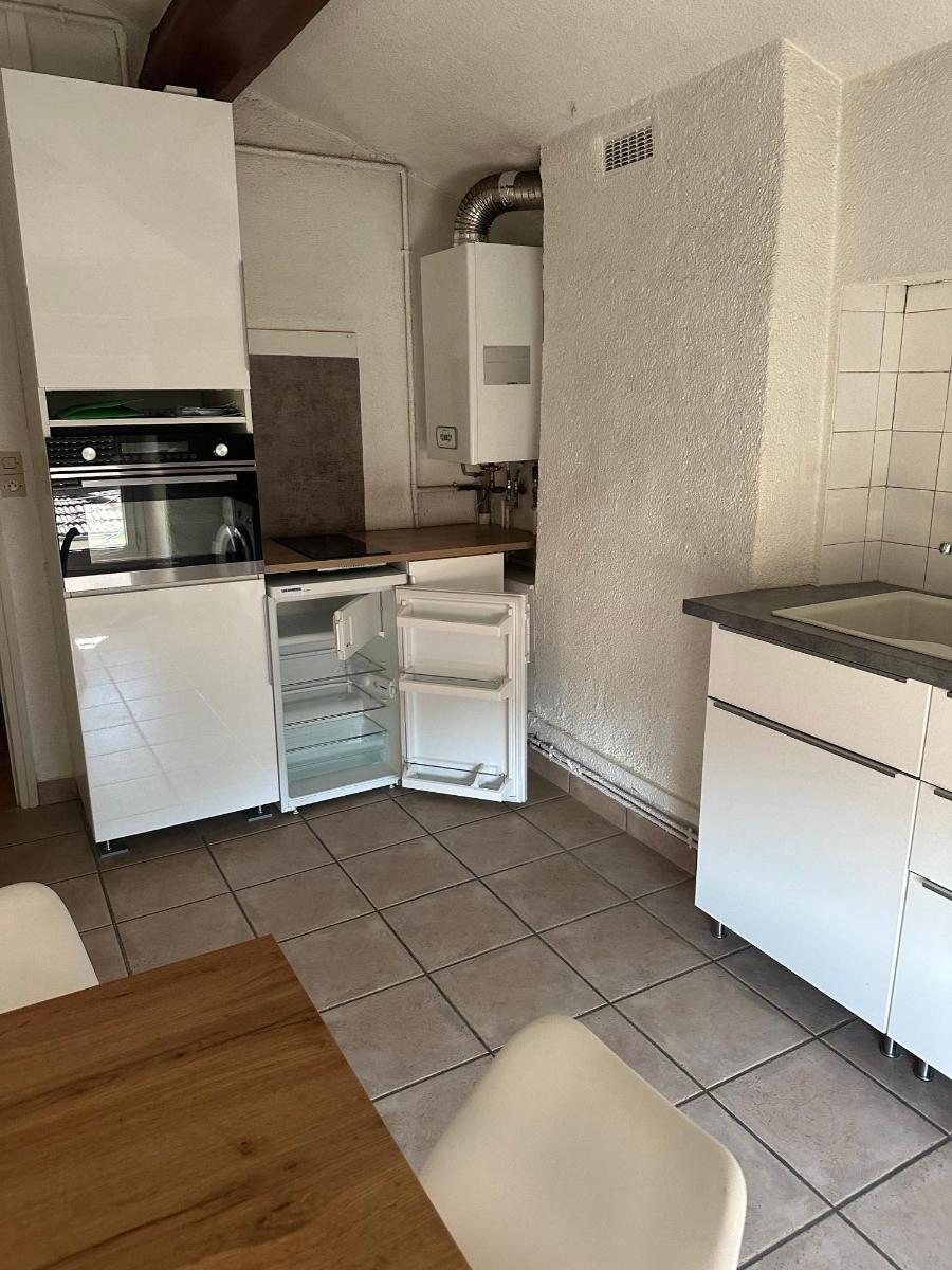 Appartement Rue Désiré Claude à Saint-Étienne