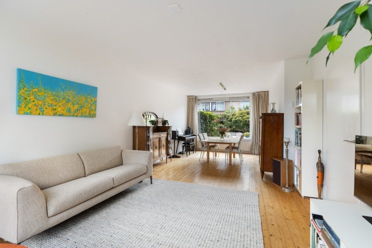 Tussenwoning te koop: Aquamarijnpad 25, Ijsselstein