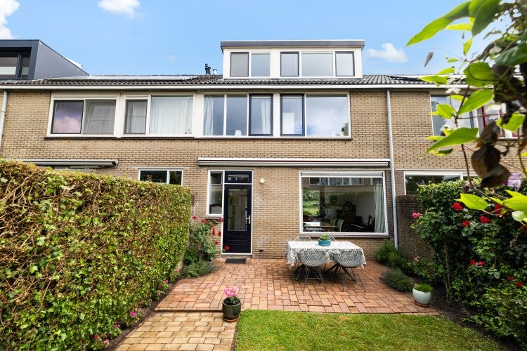 Tussenwoning te koop: Aquamarijnpad 25, Ijsselstein