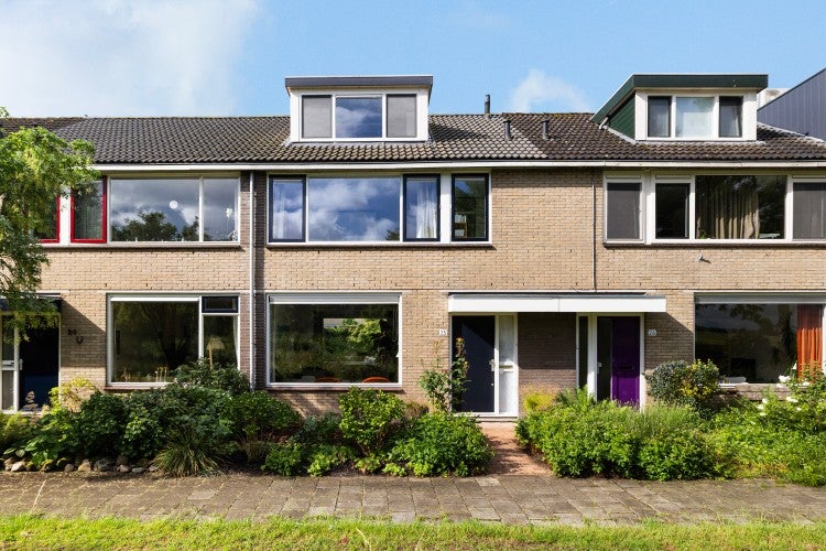 Tussenwoning te koop: Aquamarijnpad 25, Ijsselstein