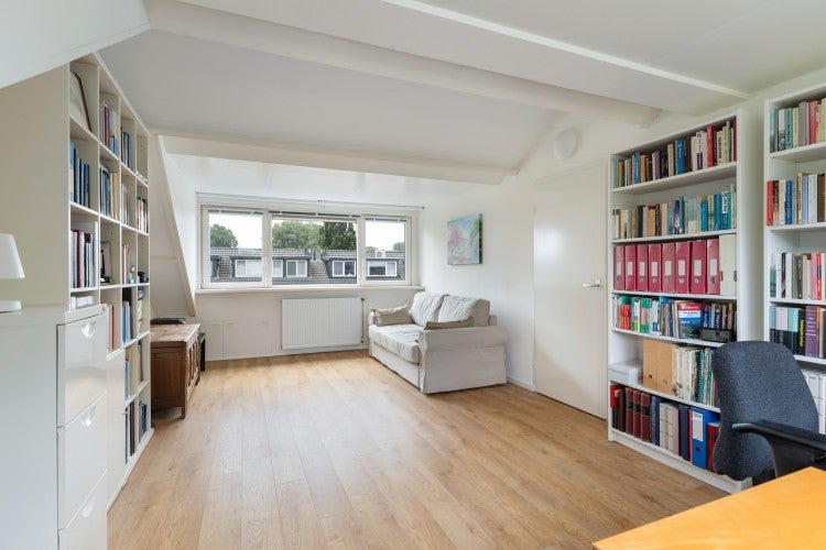 Tussenwoning te koop: Aquamarijnpad 25, Ijsselstein