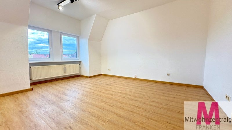 Zimmer Glockenhofstraße in Nürnberg