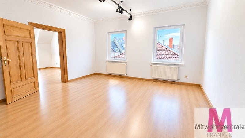 Zimmer Glockenhofstraße in Nürnberg