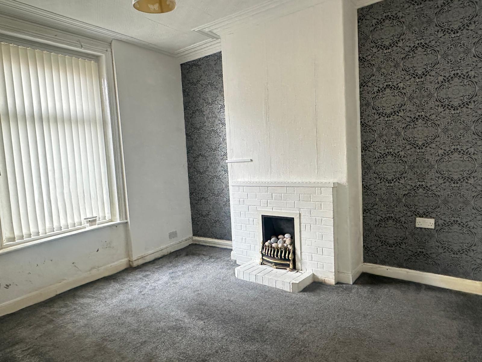 Flat Perry Street in Darwen
