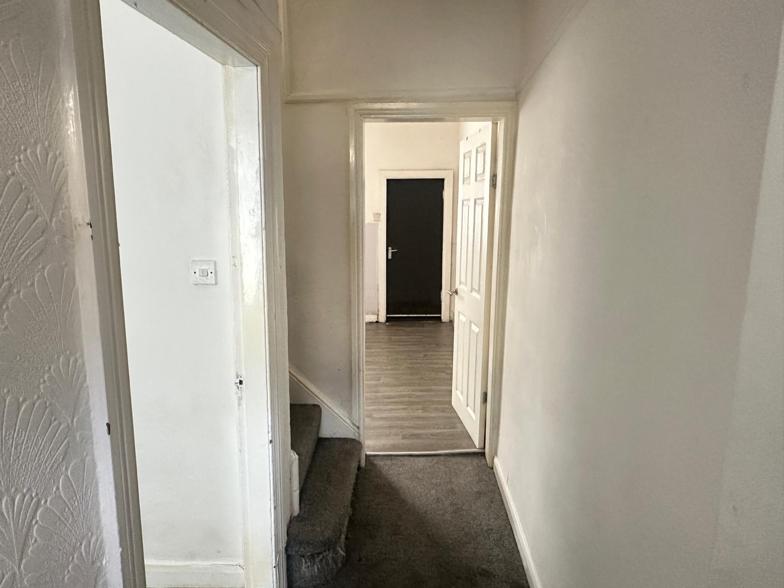 Flat Perry Street in Darwen