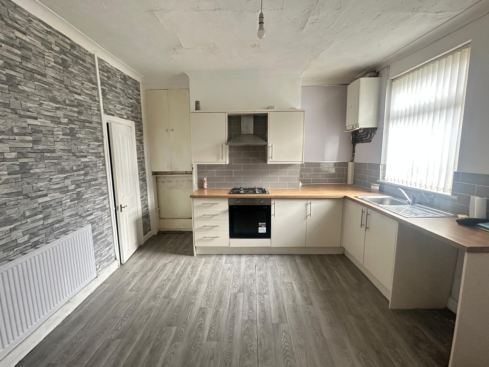 Flat Perry Street in Darwen
