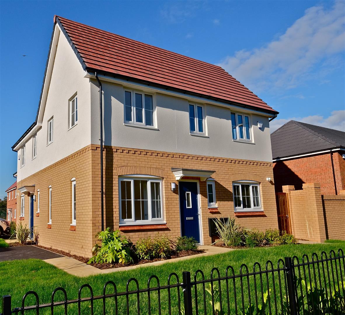 House Kingfisher Drive in St Helens