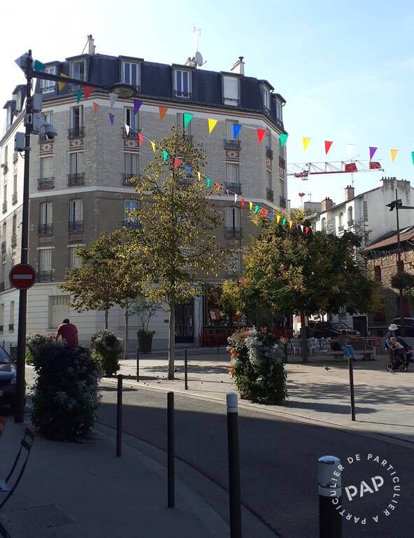 Chambre Place Diderot à Vincennes