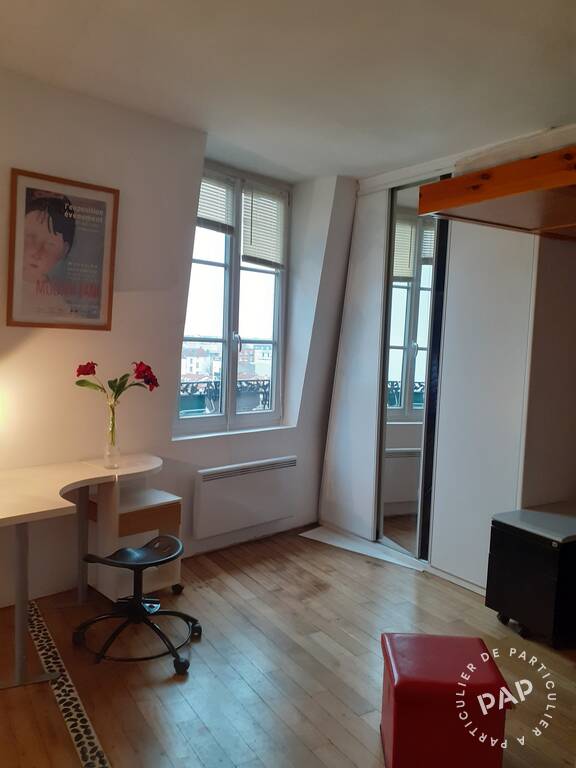 Chambre Place Diderot à Vincennes
