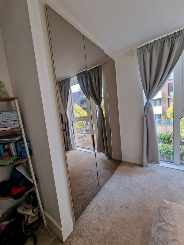 Room Crossrail Path in Greater London