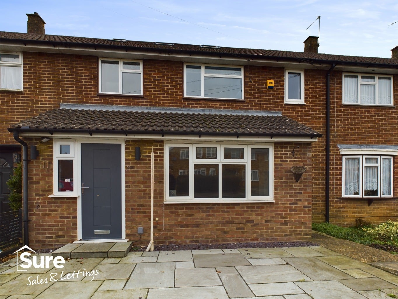 House Hawthorn Lane in Dacorum